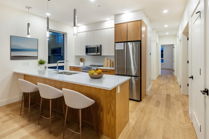 Kitchen (Virtual Staging)