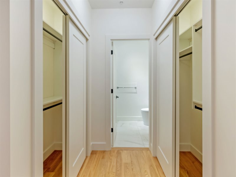 Primary Bedroom Suite