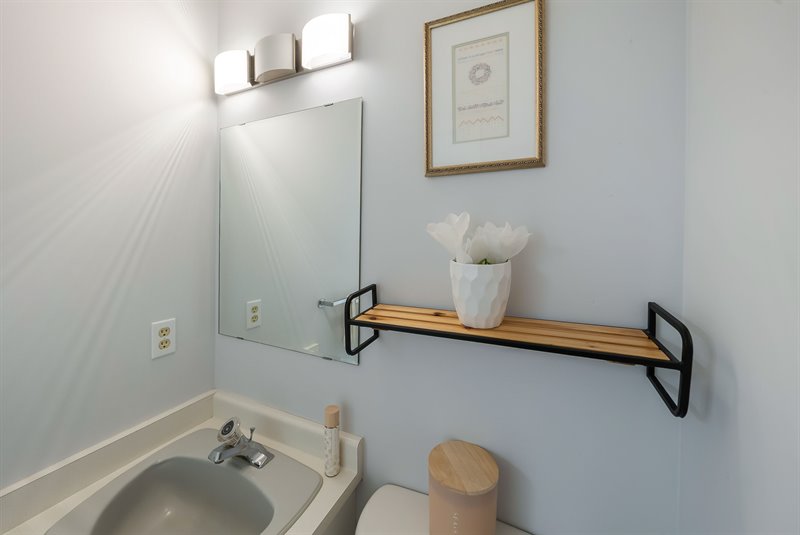 Powder Room