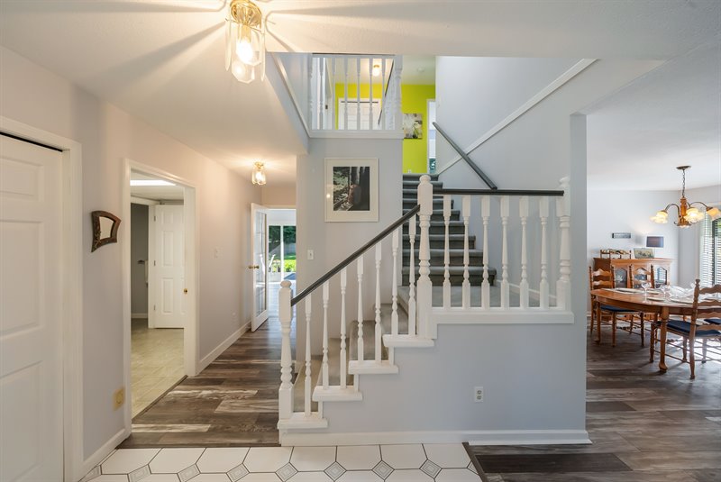 Stairs Up