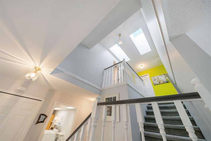 Stairs Up