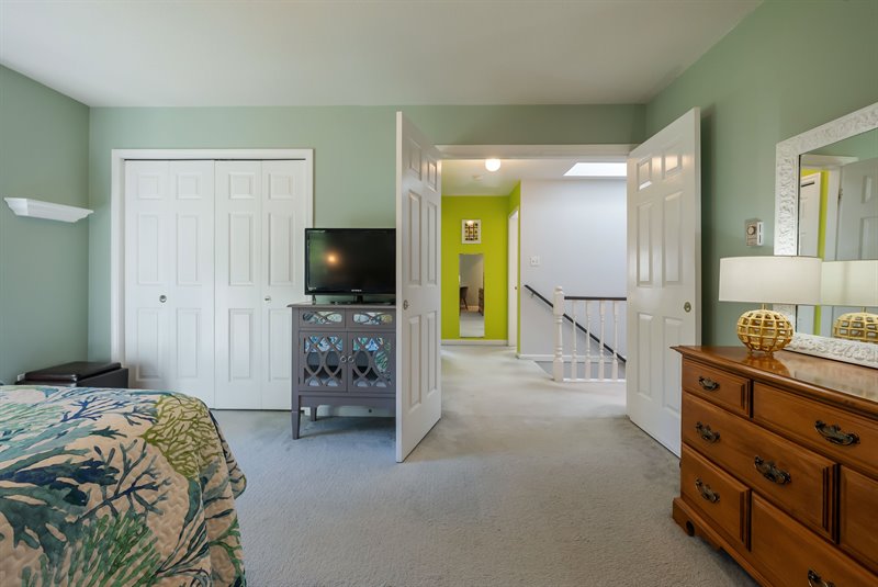 Primary Bedroom Suite 