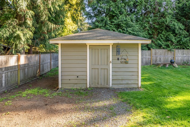 Garden Shed