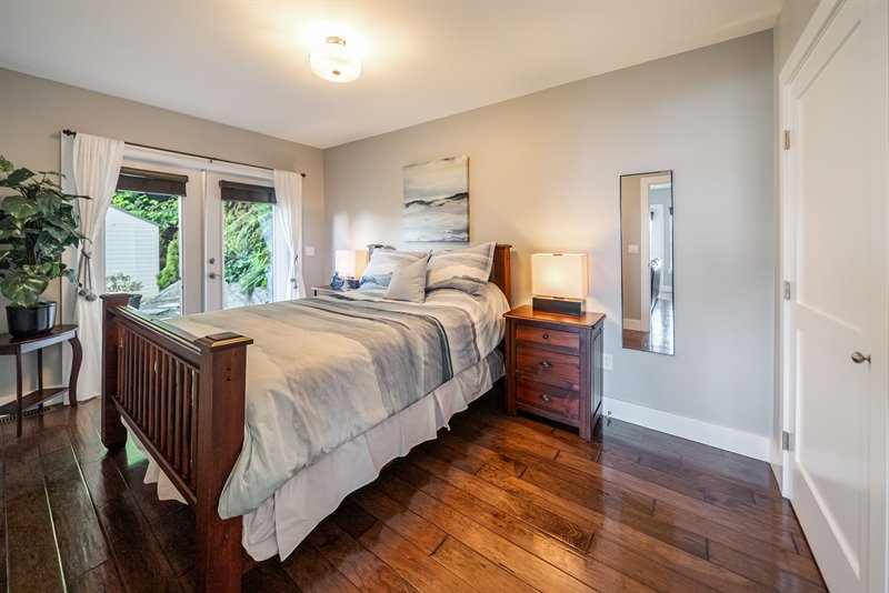 Main Level Bedroom