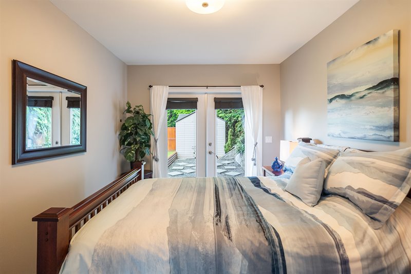 Main Level Bedroom