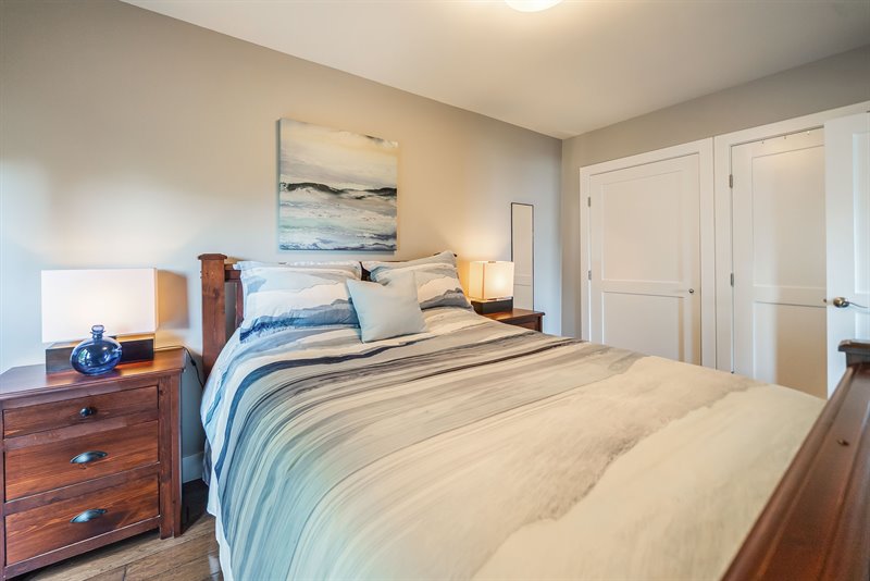 Main Level Bedroom