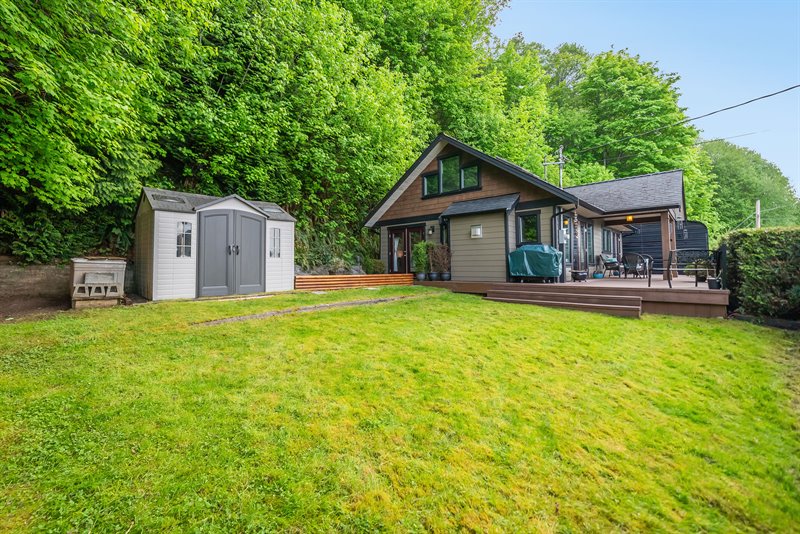 Side Yard