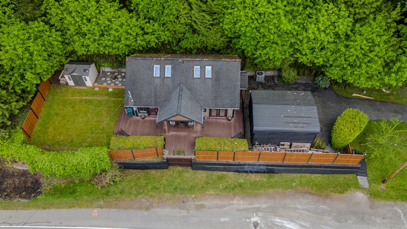 Aerial Exterior