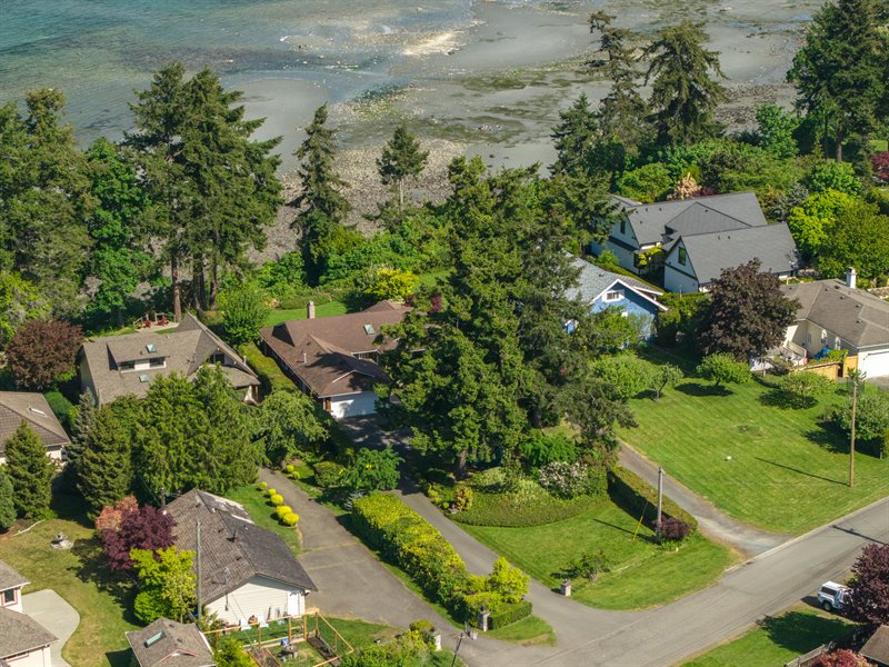 Aerial Overview