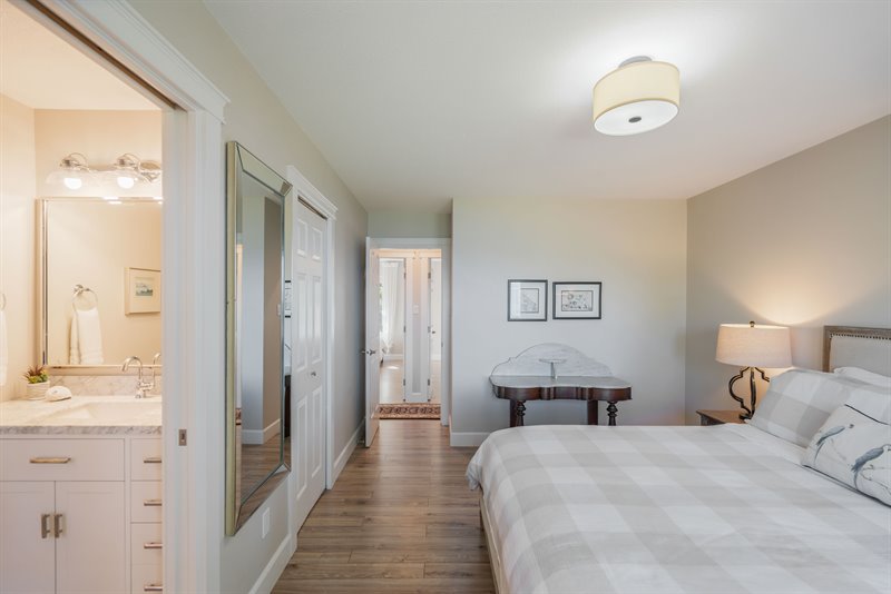 Primary Bedroom Suite 