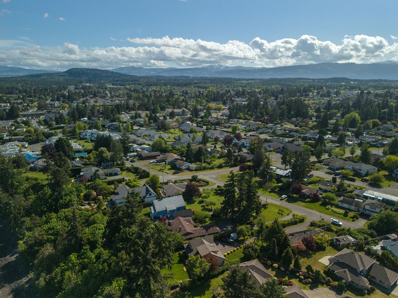 Aerial Overview