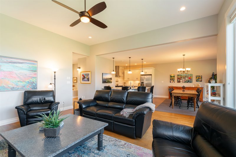 Living | Dining Room