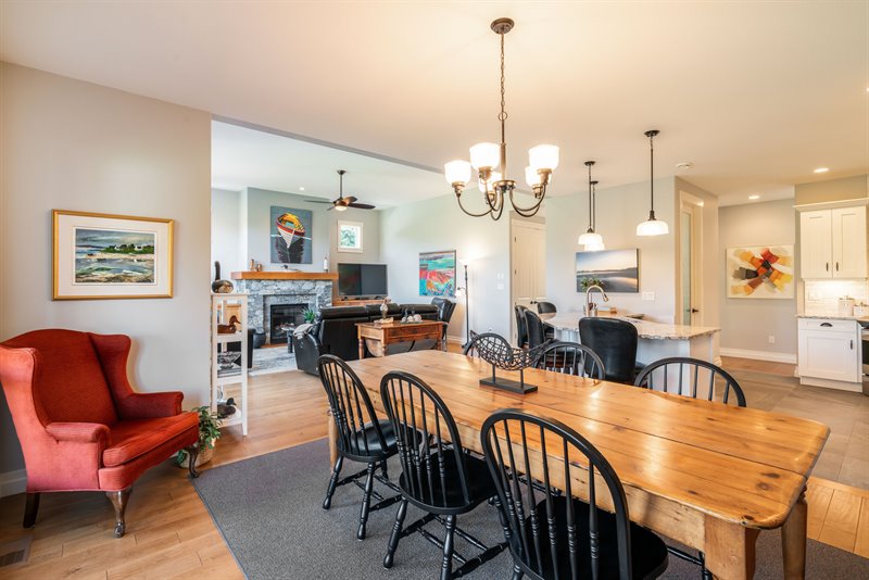 Dining | Living Room