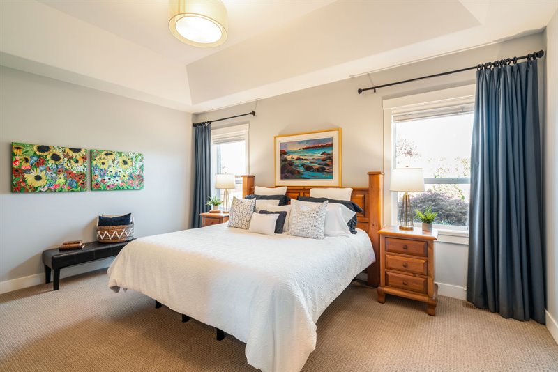 Primary Bedroom Suite
