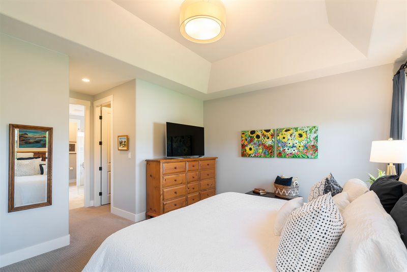 Primary Bedroom Suite