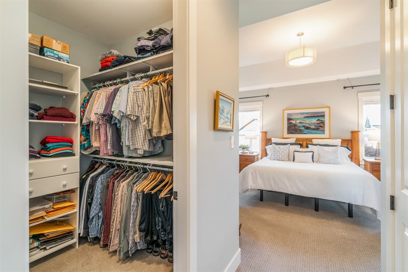 Primary Bedroom Suite