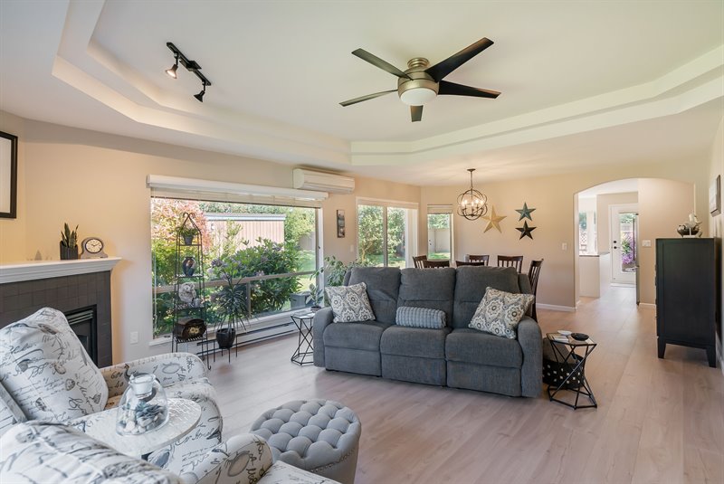 Living | Dining Room