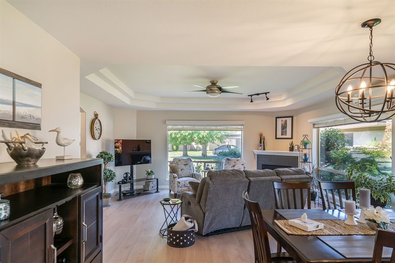 Dining | Living Room