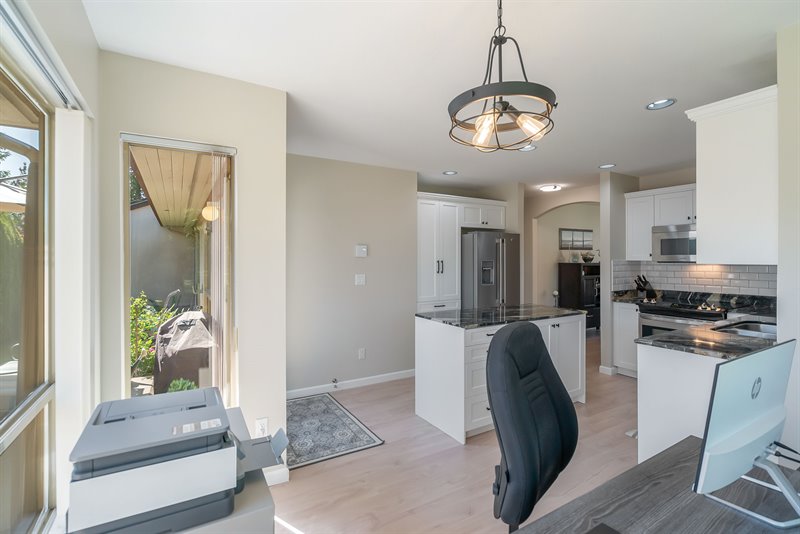 Kitchen | Nook
