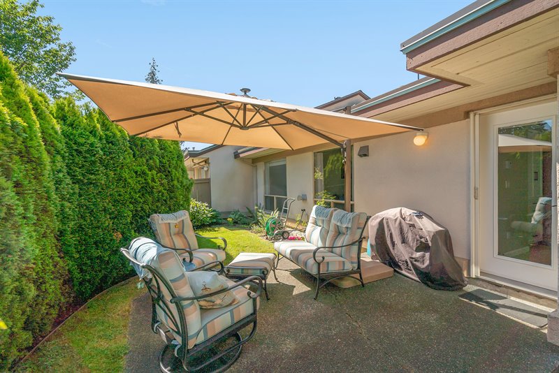 Garden Patio