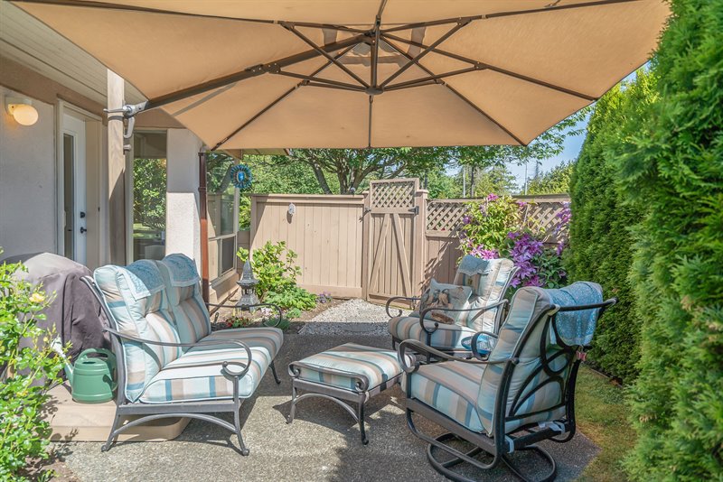 Garden Patio