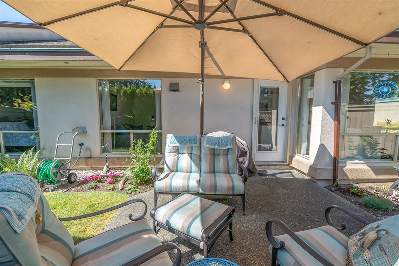 Garden Patio