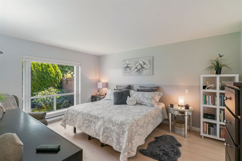 Primary Bedroom Suite 