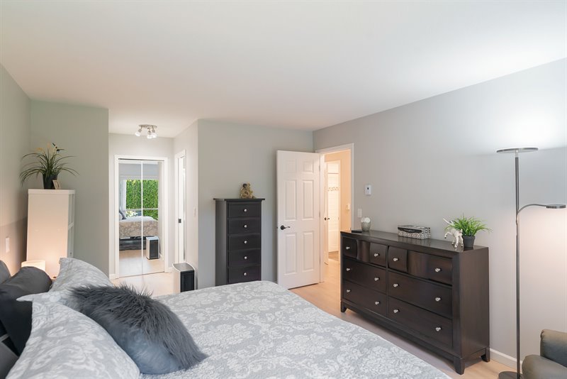 Primary Bedroom Suite 