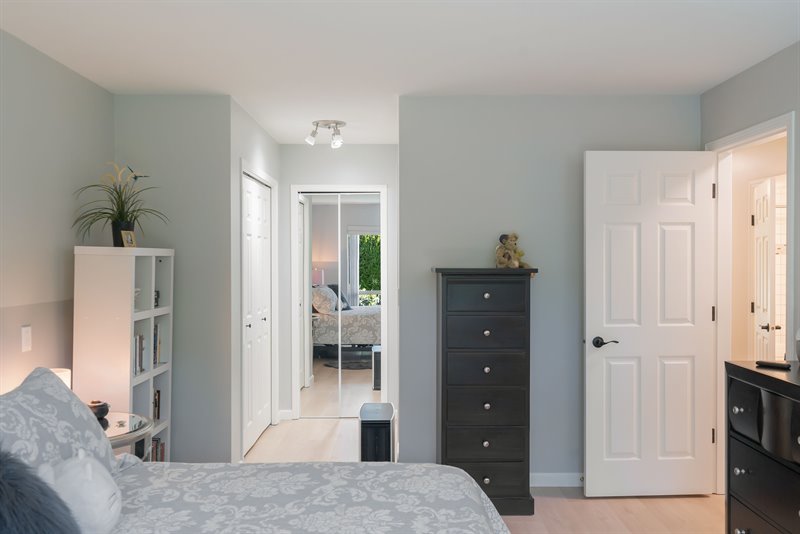 Primary Bedroom Suite 
