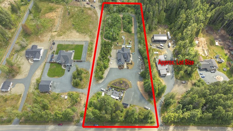 Aerial Overview