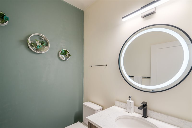 Powder Room