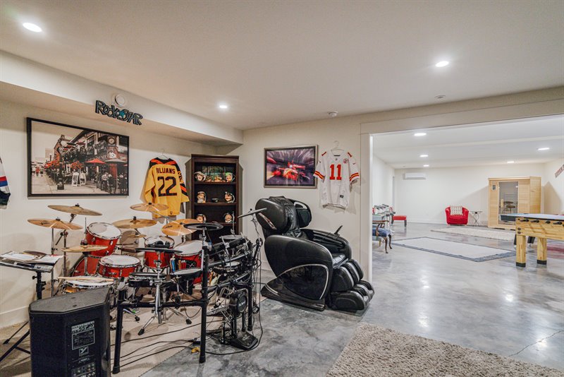 Media Room