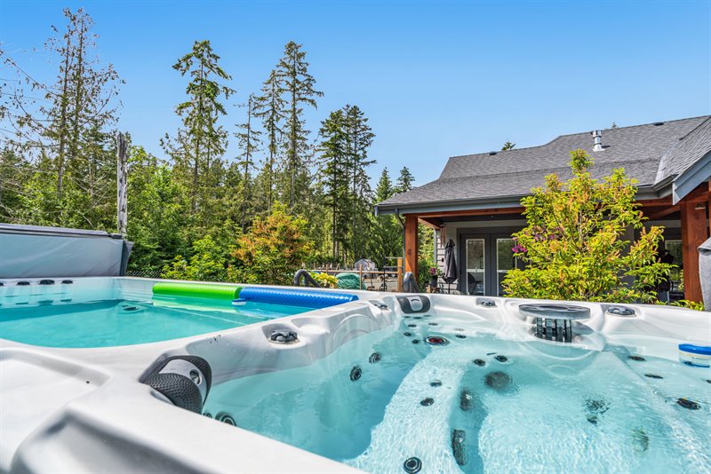 Swim Spa