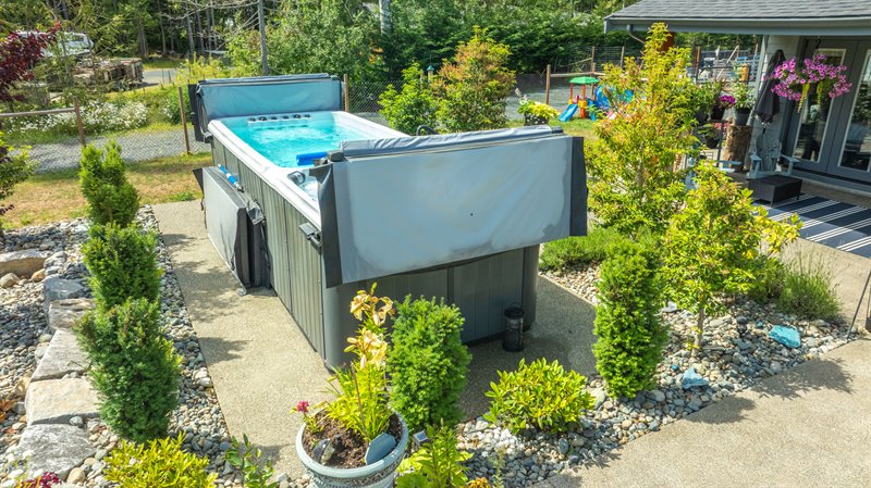 Swim Spa
