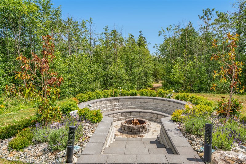 Firepit Area