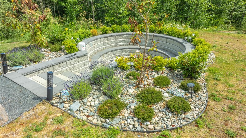 Firepit Area