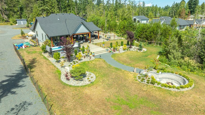 Aerial Overview
