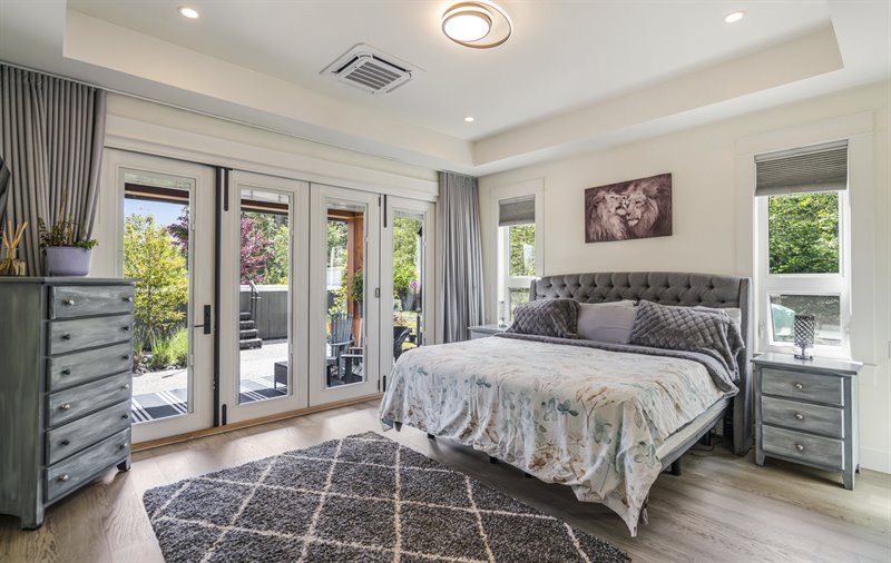 Primary Bedroom Suite 