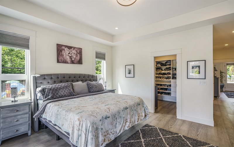 Primary Bedroom Suite 
