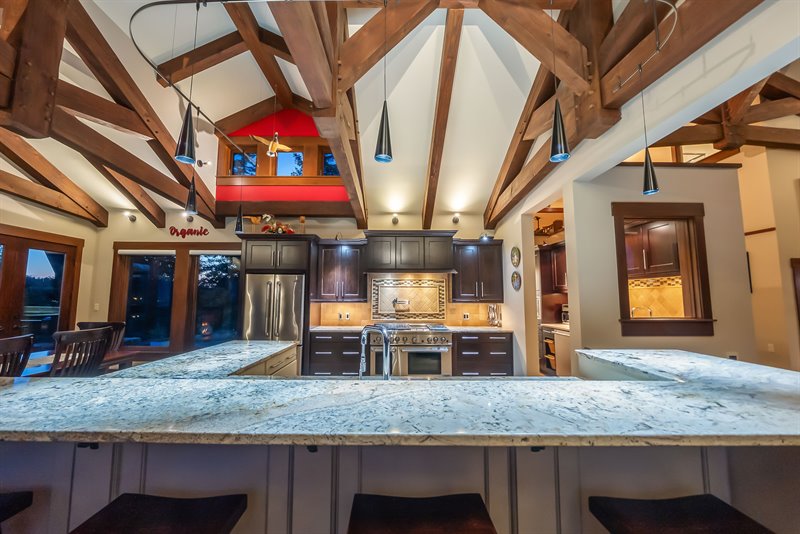 Kitchen (Twilight)