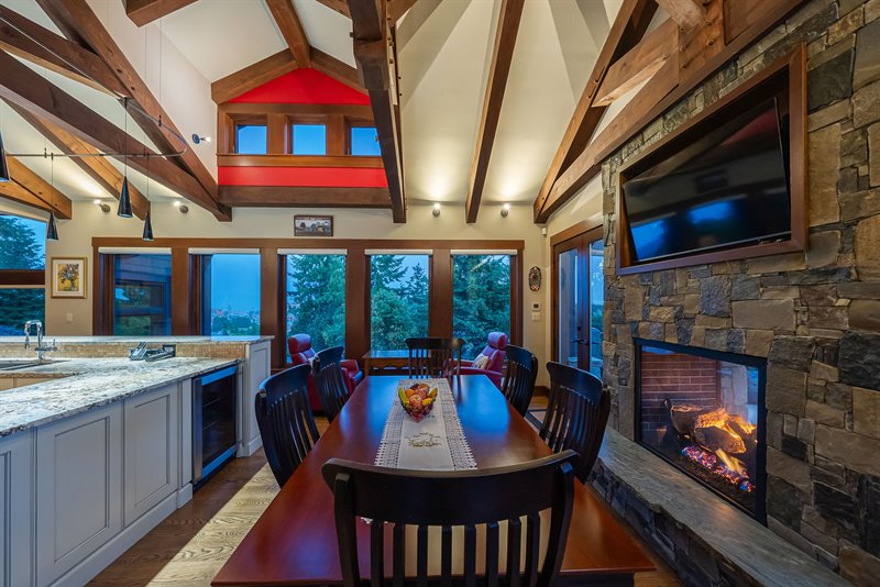 Dining Room (Twilight)