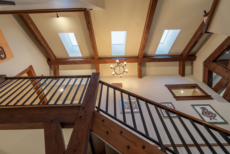 Stairs Up