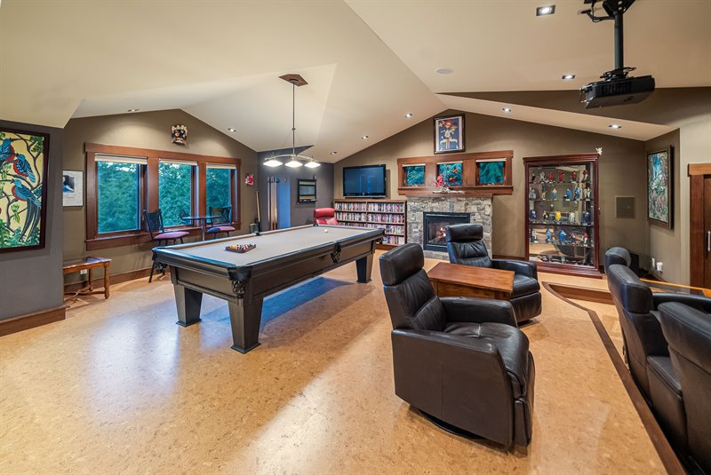 Games | Media Room (Twilight)