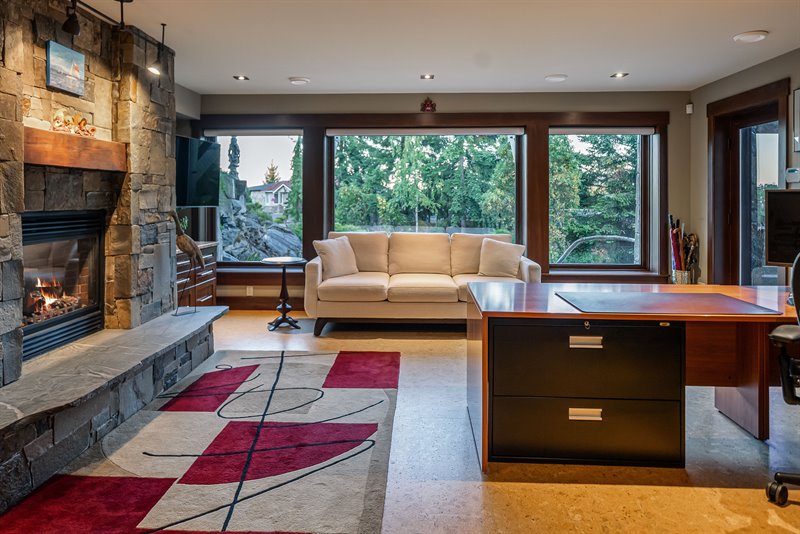 Office | Bedroom | Den