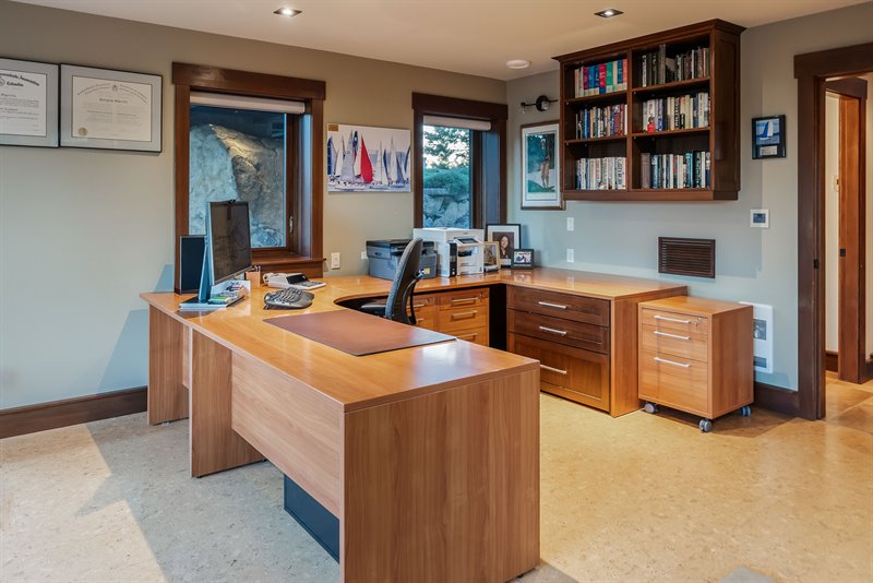 Office | Bedroom | Den