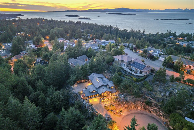Aerial Overview