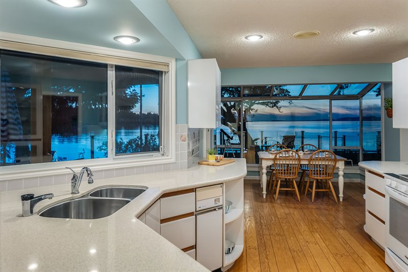 Kitchen | Nook