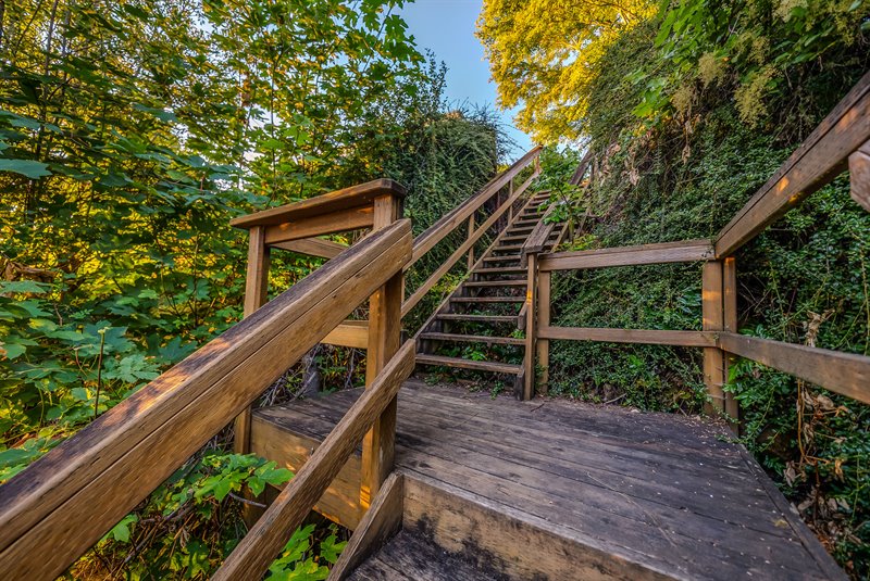 Stairway to Beach