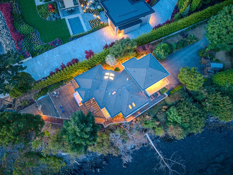 Aerial Overview