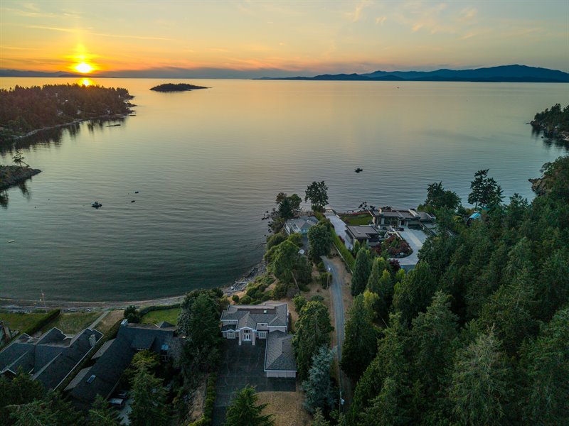 Aerial Overview